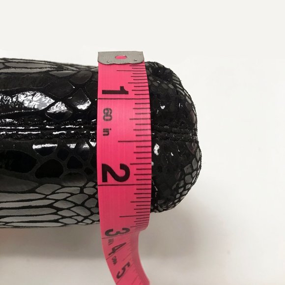 Michael by Michael Kors Berkley Embossed Clutch - Picture 12 of 12